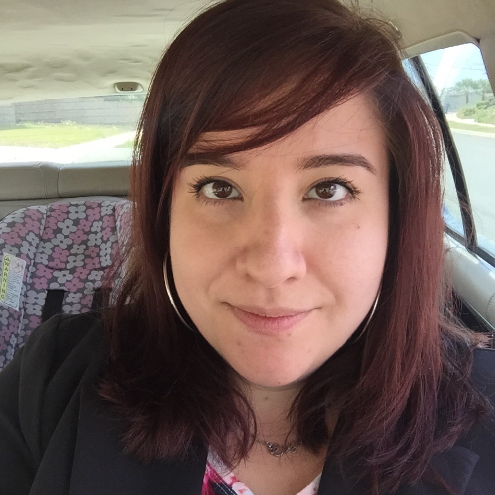 Meet your Posher, Crystal